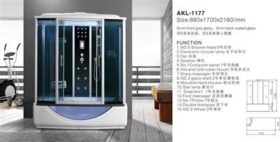 black shower room black shower room
